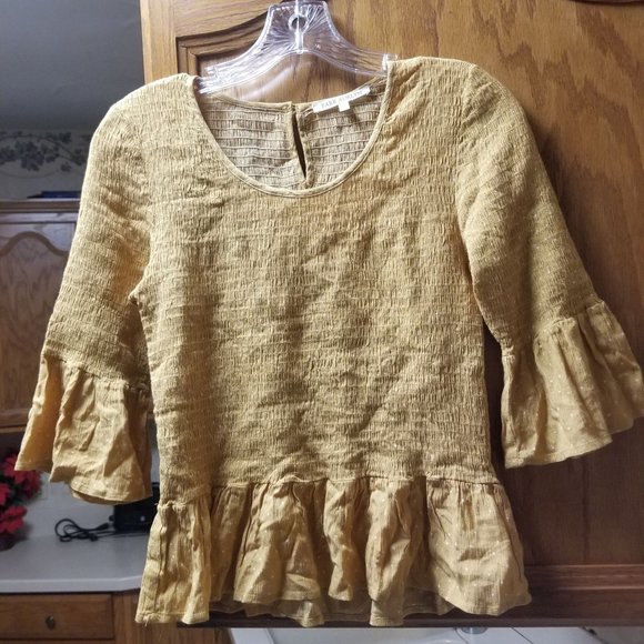 PARK ADELYN WPMENS TOP  SIZE  S - Picture 6 of 10